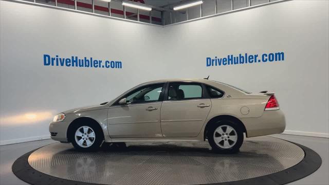 used 2009 Chevrolet Impala car, priced at $5,840