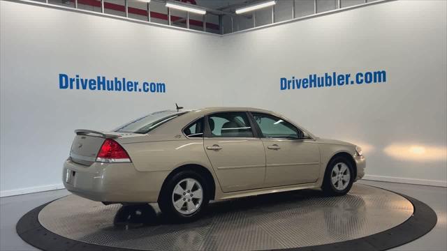 used 2009 Chevrolet Impala car, priced at $5,840