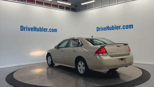 used 2009 Chevrolet Impala car, priced at $5,840