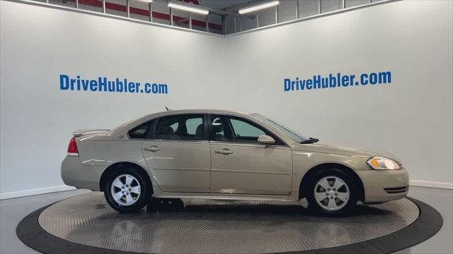 used 2009 Chevrolet Impala car, priced at $5,840