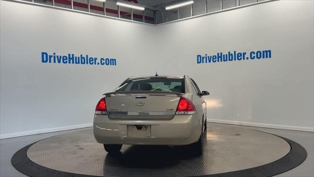 used 2009 Chevrolet Impala car, priced at $5,840