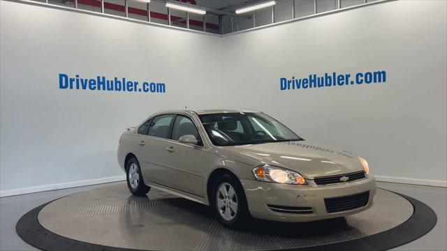 used 2009 Chevrolet Impala car, priced at $5,840