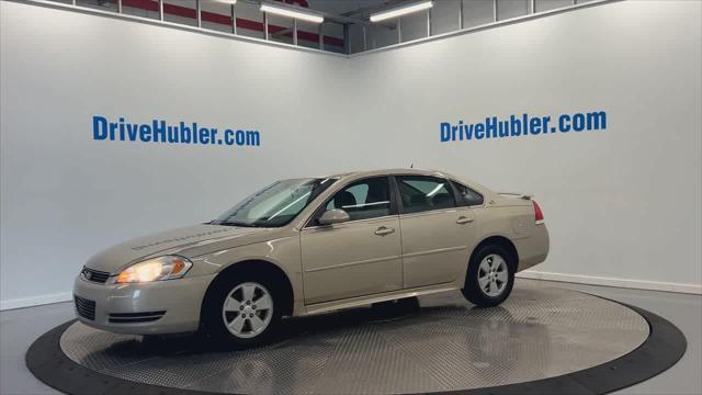 used 2009 Chevrolet Impala car, priced at $5,840