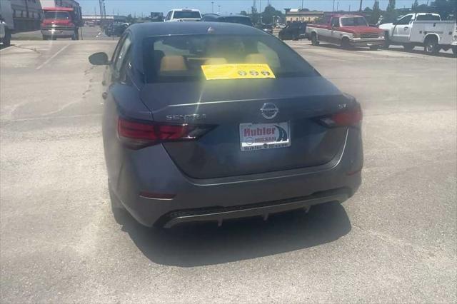 used 2020 Nissan Sentra car, priced at $19,492