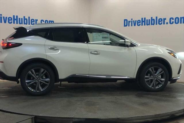 new 2024 Nissan Murano car, priced at $47,472