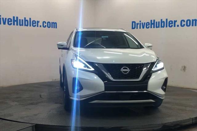 new 2024 Nissan Murano car, priced at $47,472