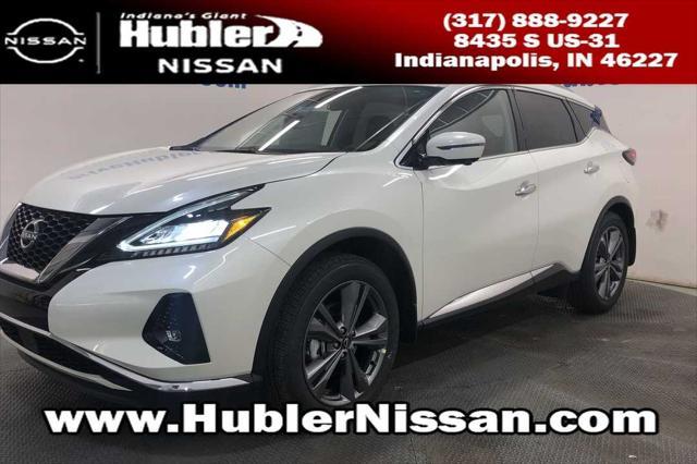 new 2024 Nissan Murano car, priced at $47,988