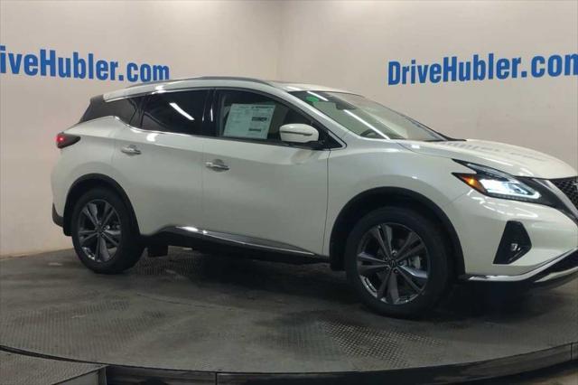 new 2024 Nissan Murano car, priced at $51,600