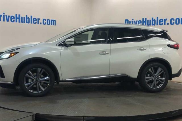 new 2024 Nissan Murano car, priced at $46,440