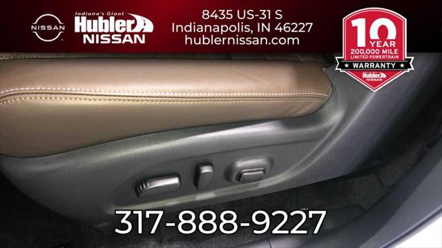 new 2024 Nissan Murano car, priced at $47,899