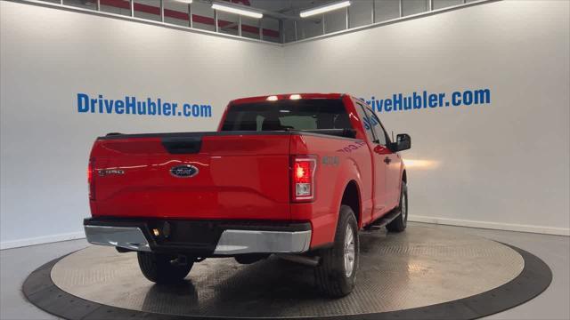 used 2016 Ford F-150 car, priced at $15,794