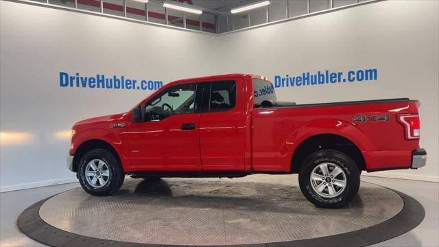 used 2016 Ford F-150 car, priced at $15,794