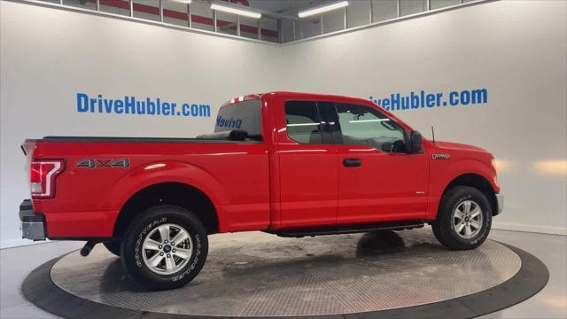 used 2016 Ford F-150 car, priced at $15,794