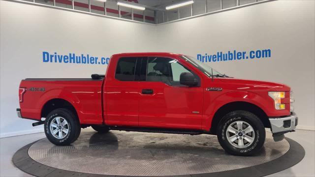 used 2016 Ford F-150 car, priced at $15,794