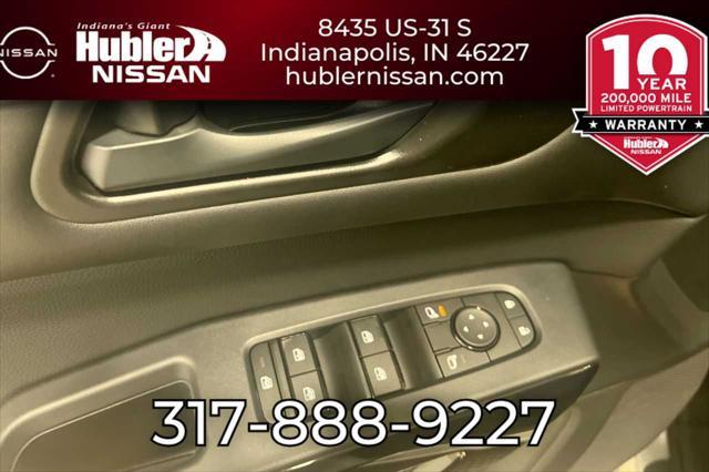 new 2024 Nissan Pathfinder car, priced at $38,460