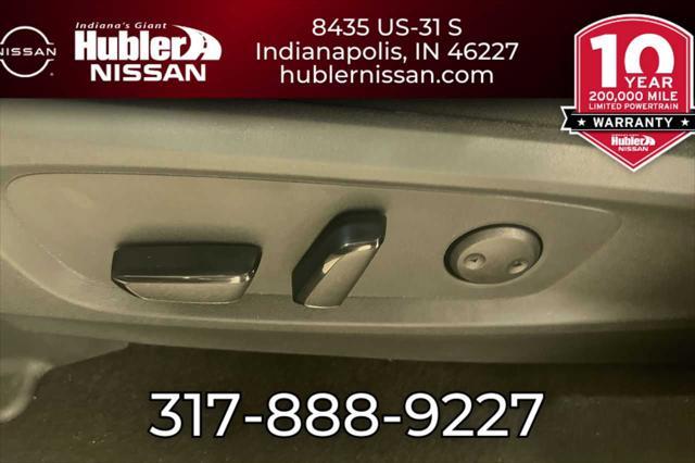 new 2024 Nissan Pathfinder car, priced at $38,460