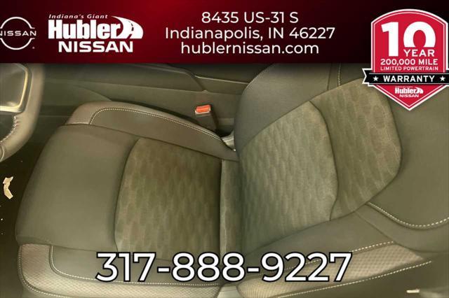 new 2024 Nissan Pathfinder car, priced at $38,460