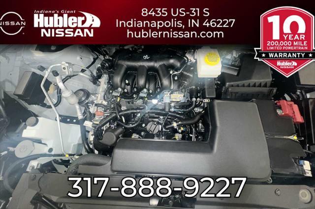 new 2024 Nissan Pathfinder car, priced at $38,460