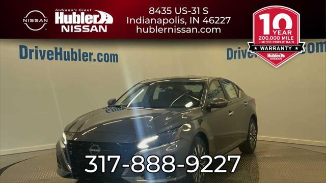 new 2024 Nissan Altima car, priced at $28,541