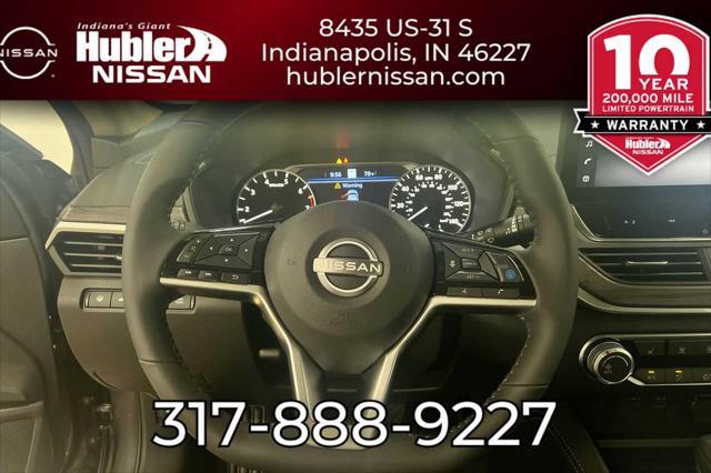 new 2024 Nissan Altima car, priced at $28,541