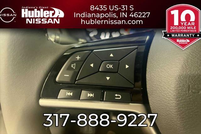 new 2024 Nissan Altima car, priced at $28,541