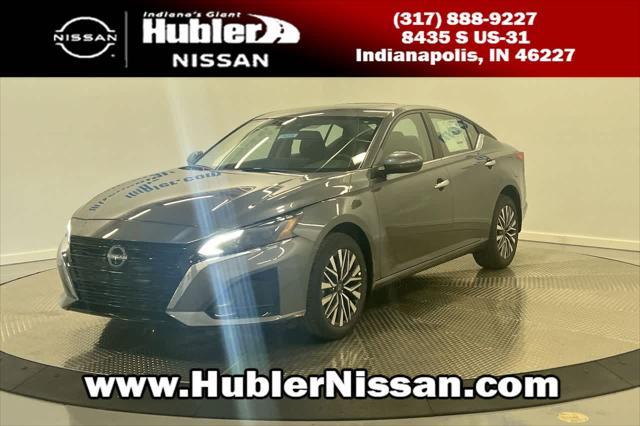 new 2024 Nissan Altima car, priced at $30,447