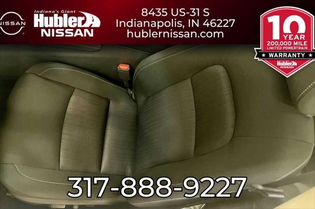 new 2024 Nissan Altima car, priced at $28,541