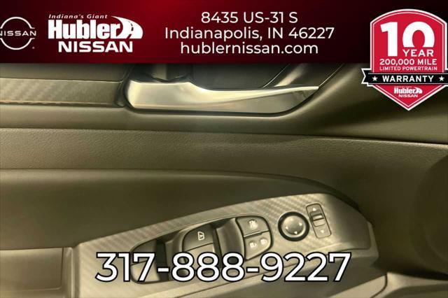 new 2024 Nissan Altima car, priced at $28,541