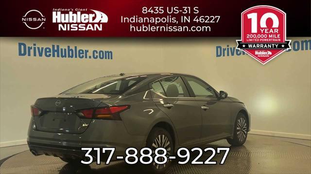 new 2024 Nissan Altima car, priced at $28,541