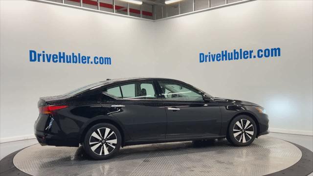 used 2020 Nissan Altima car, priced at $18,210