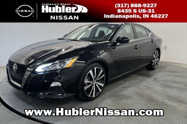 used 2022 Nissan Altima car, priced at $20,006