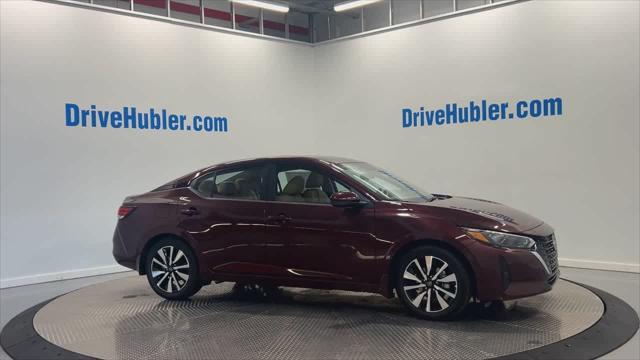 new 2024 Nissan Sentra car, priced at $22,800