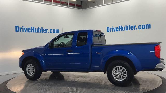 used 2014 Nissan Frontier car, priced at $19,995