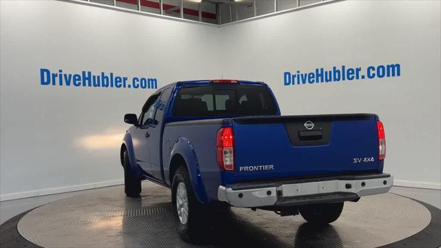 used 2014 Nissan Frontier car, priced at $19,995