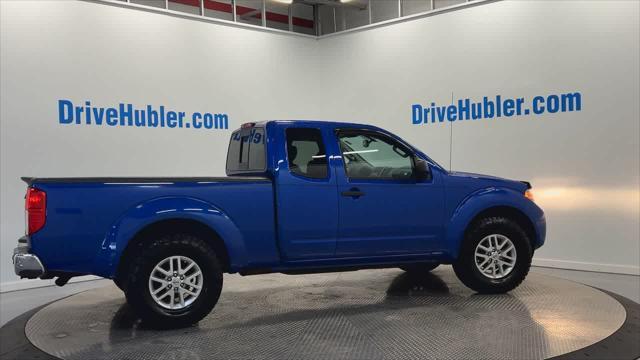 used 2014 Nissan Frontier car, priced at $19,995