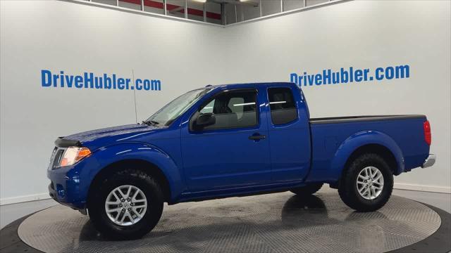 used 2014 Nissan Frontier car, priced at $19,995