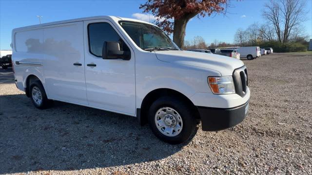 used 2019 Nissan NV Cargo NV2500 HD car, priced at $15,449