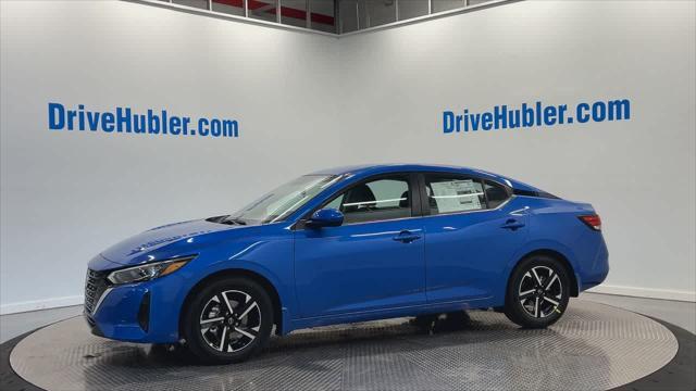 new 2025 Nissan Sentra car, priced at $22,758