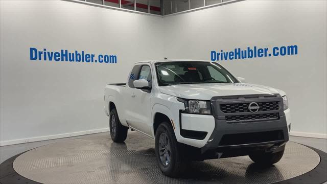 new 2025 Nissan Frontier car, priced at $36,710