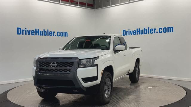 new 2025 Nissan Frontier car, priced at $36,710