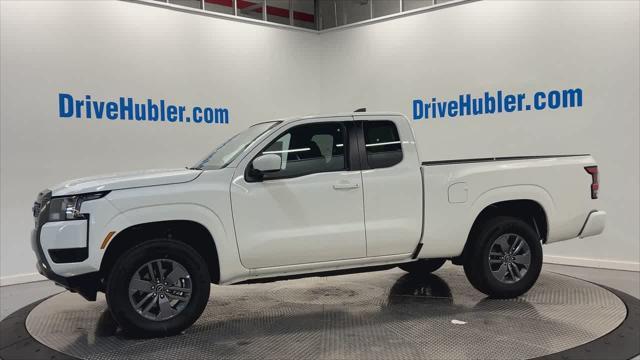 new 2025 Nissan Frontier car, priced at $36,710