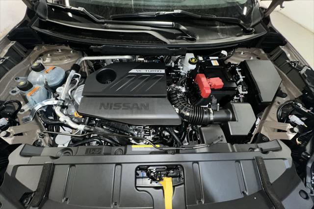 new 2024 Nissan Rogue car, priced at $34,008