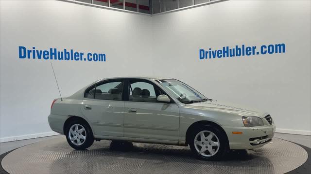 used 2004 Hyundai Elantra car, priced at $2,937