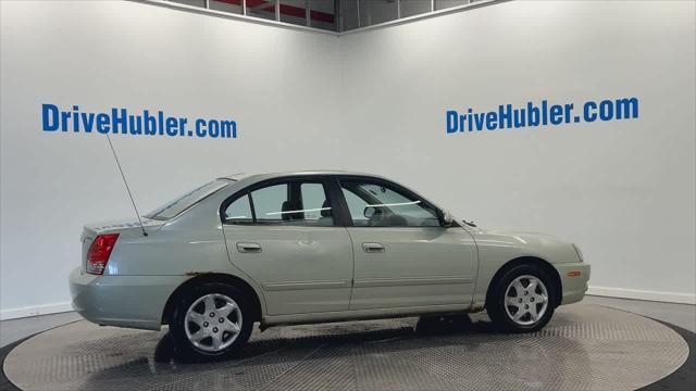 used 2004 Hyundai Elantra car, priced at $2,937