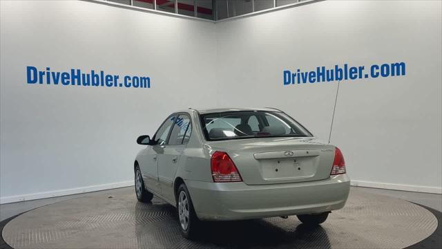 used 2004 Hyundai Elantra car, priced at $2,937