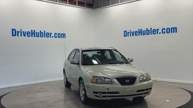 used 2004 Hyundai Elantra car, priced at $2,937