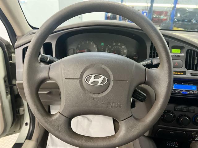 used 2004 Hyundai Elantra car, priced at $2,937