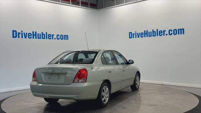 used 2004 Hyundai Elantra car, priced at $2,937