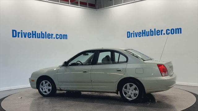 used 2004 Hyundai Elantra car, priced at $2,937