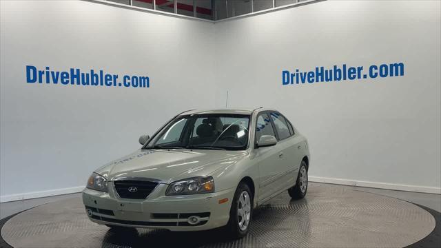 used 2004 Hyundai Elantra car, priced at $2,937